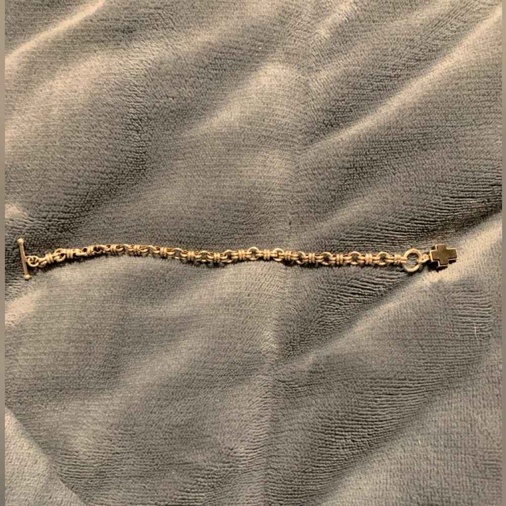 Sterling silver bracelet